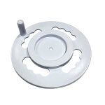 Pi�ces d�tach�es pour enrouleur de b�che � bulles luxe ubbink pi�ces d�tach�es enrouleur - roue