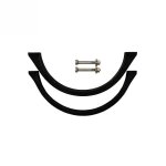 Pi�ces d�tach�es pour filtre � sable ubbink poolfilter 300 - bride de serrage inclus visserie