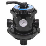 Pi�ces d�tach�es pour filtre � sable ubbink poolfilter 500 pi�ces d�tach�es poolfilter ubbink - vanne ...