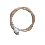 Pi�ces d�tach�es pour filtre � sable ubbink poolfilter 600 - tuyau anti - surpression