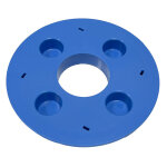 Pices dtaches pour robot delta 100 rx plus kokido rc16 pice - plaque pivotante
