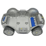 Pices dtaches pour robot super manga s kokido rc35 pice - base