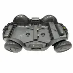 Pi�ces d�tach�es pour robot manga x kokido rc25 - base