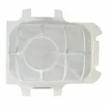 Pi�ces d�tach�es pour robot manga x kokido rc25 - couvercle filtrant