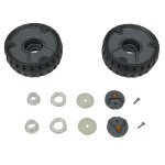 Pices dtaches pour robot vektro auto kokido rc32 pice - roue avant