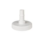 Pi�ces d�tach�es pour skimmer bouche large 7514019 ubbink - prise aspirateur skimvac bouches large et ...