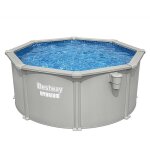 Piscine acier bestway hydrium 3, 05 x h1, 22m
