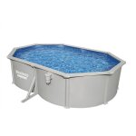 Piscine acier bestway hydrium 5, 00 x 3, 66 x h1, 22m