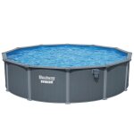 Piscine acier bestway hydrium 5, 49 x h1, 32m