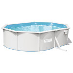 Piscine acier bestway hydrium ovale 5, 00 x 3, 60 x h1, 20m Piscine acier bestway hydrium ovale 5, 00 x 3, 60 x h1, 20m
