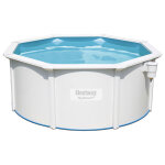 Piscine acier bestway hydrium ronde 3, 00 x h1, 20m
