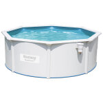 Piscine acier bestway hydrium ronde 3, 60 x h1, 20m