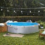 Piscine acier bestway tanx 3, 05 x h0, 61m ronde