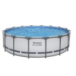 Piscine bestway ronde steel pro max 4, 88 x h1, 22m