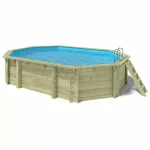 Piscine bois altanka 6, 57 x 4, 57 h1, 31m