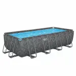 Piscine tubulaire apx 365 bestway 5, 49 x 2, 74 h1, 32m