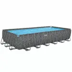 Piscine tubulaire apx 365 bestway 7, 32 x 3, 66 h1, 32m