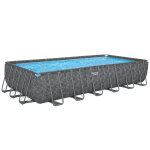Piscine tubulaire apx 365 bestway 7, 32 x 3, 66 h1, 32m Piscine tubulaire apx 365 bestway 7, 32 x 3, 66 h1, 32m