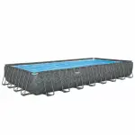 Piscine tubulaire apx 365 bestway 9, 56 x 4, 88 h1, 32m