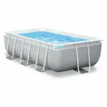 Piscine tubulaire intex prism frame 3, 00 x 1, 75 x h0, 80m