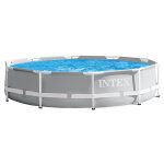 Piscine tubulaire intex prism frame 3, 05 x h0. 76m