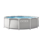 Piscine tubulaire intex prism frame 3, 66 x h1, 22m