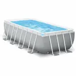 Piscine tubulaire intex prism frame 4, 00 x 2, 00 x h1, 22m