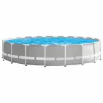 Piscine tubulaire intex prism frame 5, 49 x h1, 22m