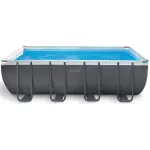 Piscine tubulaire intex ultra frame xtr 5, 49 x 2, 74 x h1, 32m