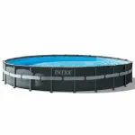 Piscine tubulaire intex ultra frame xtr 7, 32 x h1, 32m