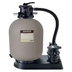 Platine de filtration hayward powerflo - 14 m3 / h