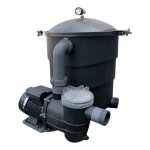 Platine de filtration poolex filter max - 10 m3 / h