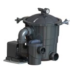 Platine de filtration poolex filter max - 6, 8 m3 / h