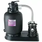 Platine de filtration � sable hayward powerline - 8 m3 / h