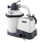 Platine de filtration  sable intex modle - 2 m3 / h (piscine jusqu? 17 m3)