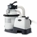 Platine de filtration � sable intex - 4 m3 / h (piscine jusqu'� 24 m3)