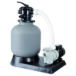 Platine de filtration  sable ubbink modle - 2, 5 m3 / h (piscine jusqu  20 m3)