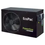 Pompe � chaleur hayward ecopac - 5, 5 kw mono