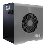 Pompe  chaleur poolex mag connecte modle - mag5r - 5kw rversible - jusqu? 35m3