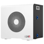 Pompe  chaleur poolex mag full inverter modle - mag5fi - 5kw full inverter - jusqu? 35m3