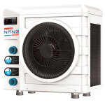 Pompe  chaleur poolex nano action modle - a4 - 4kw - jusqu? 28m3