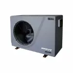 Pompe � chaleur poolex silverline full inverter - fi 70 - jusqu'� 45m3