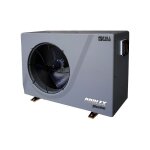 Pompe � chaleur poolex silverline full inverter - fi 70 - jusqu'� 45m3