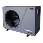Pompe  chaleur poolex silverline full inverter modle - fi 90 - jusqu? 50m3