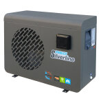 Pompe à chaleur poolex silverline pro modèle - pro 120 - jusqu?à 60m3 Pompe à chaleur poolex silverline pro modèle - pro 120 - jusqu?à 60m3