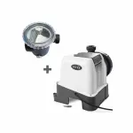 Pompe pour filtre � sable intex - 12706fr - 250w - avec
