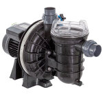 Pompe pentair la sta rite compatible eau sale modle - str053 - 0, 50cv tri - 8 m3 / h