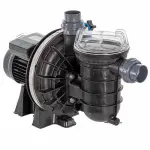 Pompe pentair la sta rite compatible eau sal�e - str151 - 1, 5cv mono - 18 m3 / h