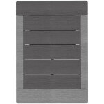 Poolex caillebotis pour douche solaire poolstar couleur caillebotis - dark grey Poolex caillebotis pour douche solaire poolstar couleur caillebotis - dark grey