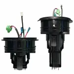 Poolex cellules de remplacement pour �lectrolyseur turbo salt - pour turbo salt 400 - 8g / h